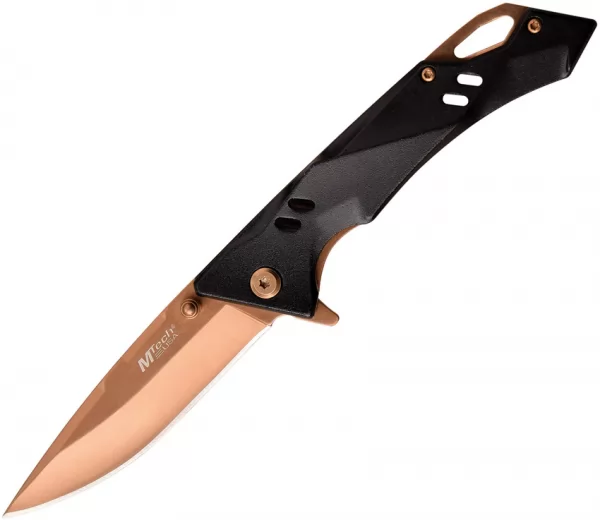 MTech Framelock Bronze knives MT1142BZ