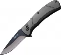 MTech Button Lock Gray - MT1149GY