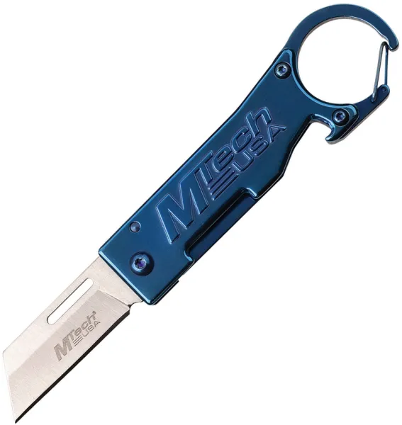 MTech Framelock Blue knives MT1171BL