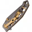 Mtech Linerlock Gray knives MT1176GY