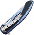 Mtech Linerlock Blue knives MT2013BL