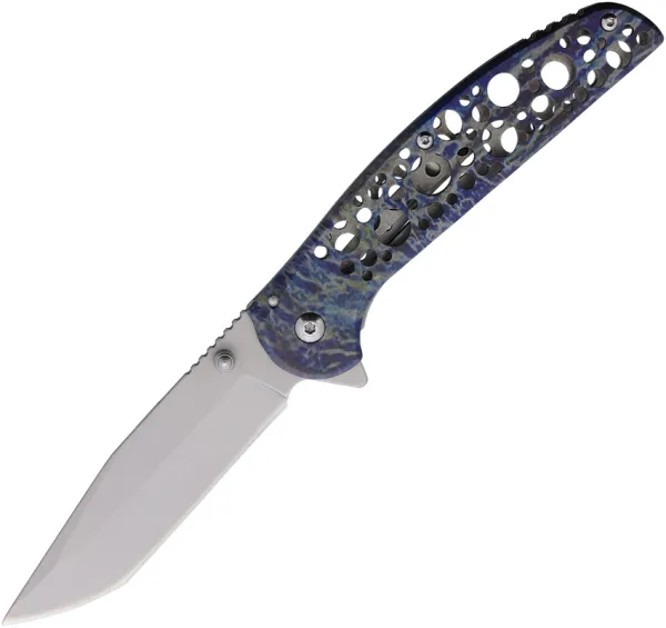 Mtech Linerlock Gray knives MT2015GY