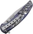 Mtech Linerlock Gray knives MT2015GY