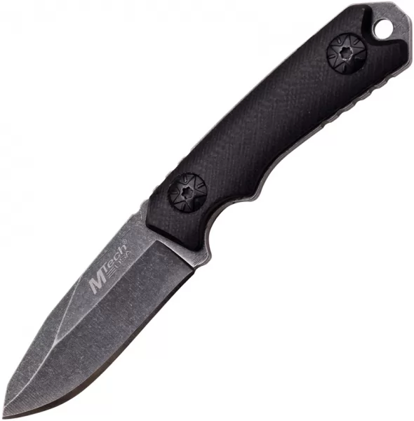 MTech Neck Knife knives MT2030BK