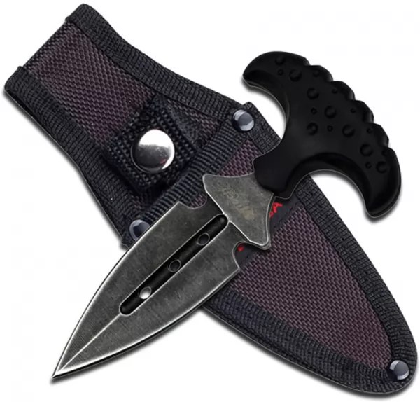 MTech Push Dagger knives MT2041BK