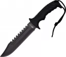 MTech Fixed Blade Black - MT2057BK