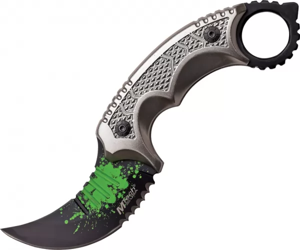 MTech Fixed Blade Grey knives MT2061GY