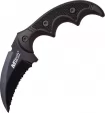 MTech Fixed Blade Black - MT2063BK