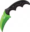 MTech Fixed Blade Green - MT2063GN