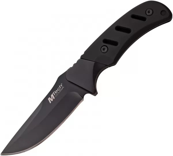 MTech Fixed Blade Black knives MT2071BK
