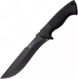 MTech Fixed Blade Black Pakkawood - MT2073BW