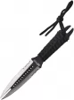 MTech Fixed Blade Black - MT2075BK