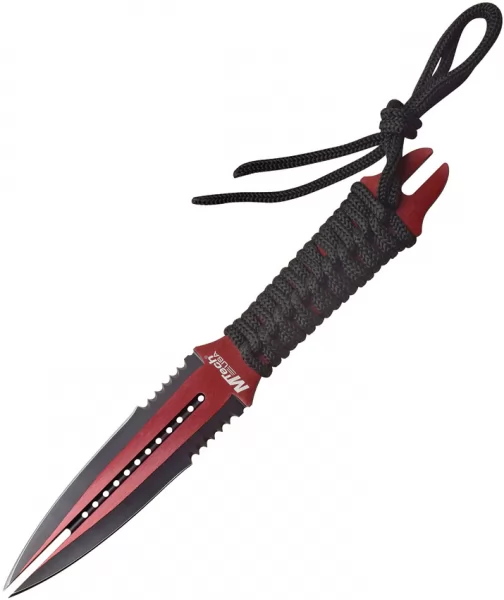 MTech Fixed Blade Red knives MT2075RD