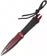 MTech Fixed Blade Red - MT2075RD