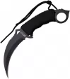 MTech Karambit Fixed Blade Black - MT2076BK