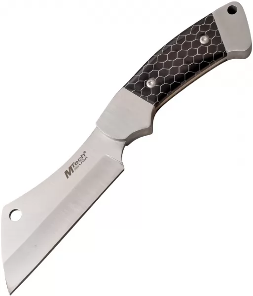 MTech Fixed Blade Black knives MT2082BK