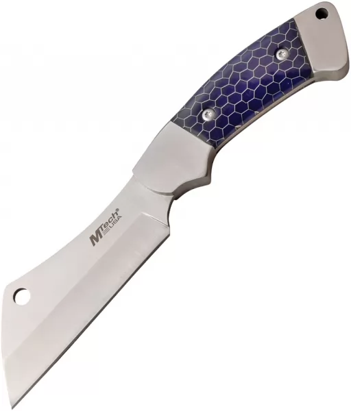 MTech Fixed Blade Blue knives MT2082BL