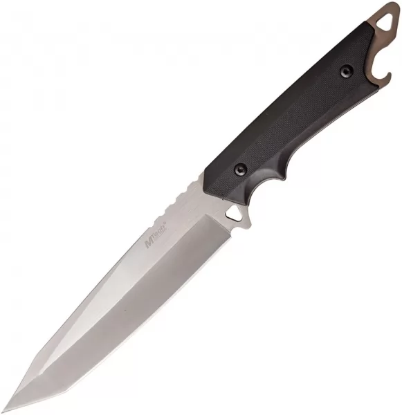 MTech Fixed Blade Satin Tanto knives MT2085TS