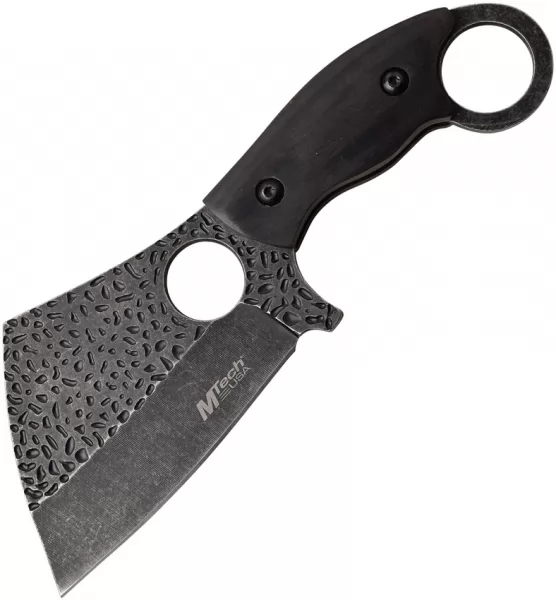 MTech Fixed Blade Black knives MT2086BK
