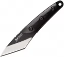 Mtech Neck Knife Black - MT2093B