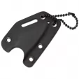 Mtech Neck Knife Black knives MT2093B