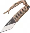 Mtech Neck Knife Camo - MT2093C