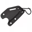 Mtech Neck Knife Black Mirror knives MT2093S