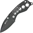 MTech Skeleton Linerlock Black MT425BK