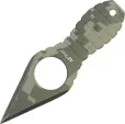 MTech Grenade Neck Knife - MT588DG