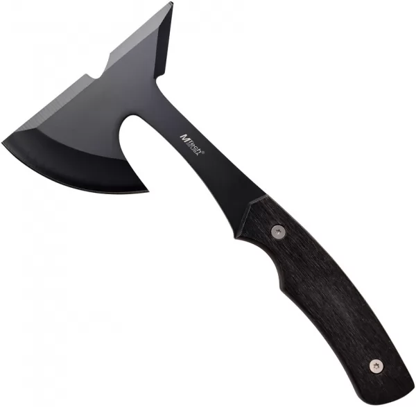 MTech Axe Black Handle knives MT600BK