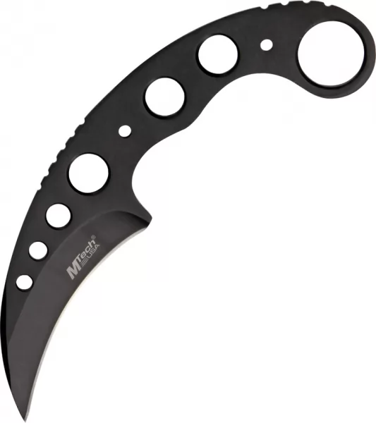 MTech Tactical Karambit Neck Knife knives MT664BK