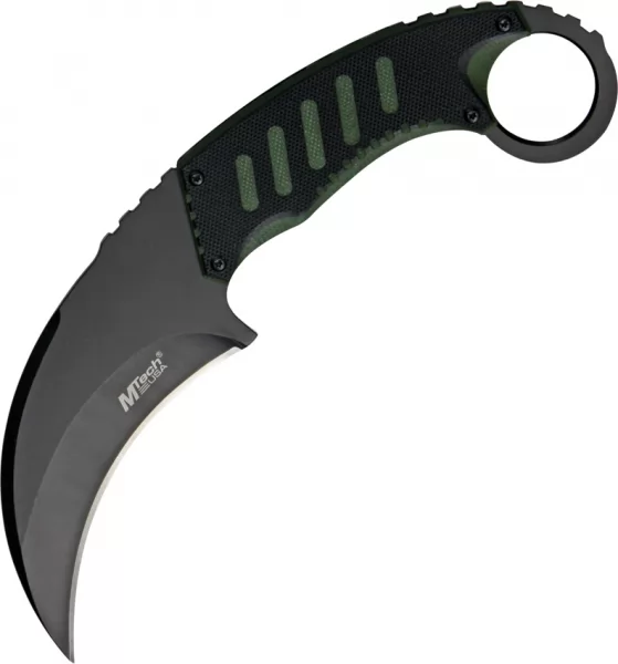 MTech Tactical Karambit Neck Knife knives MT665BG