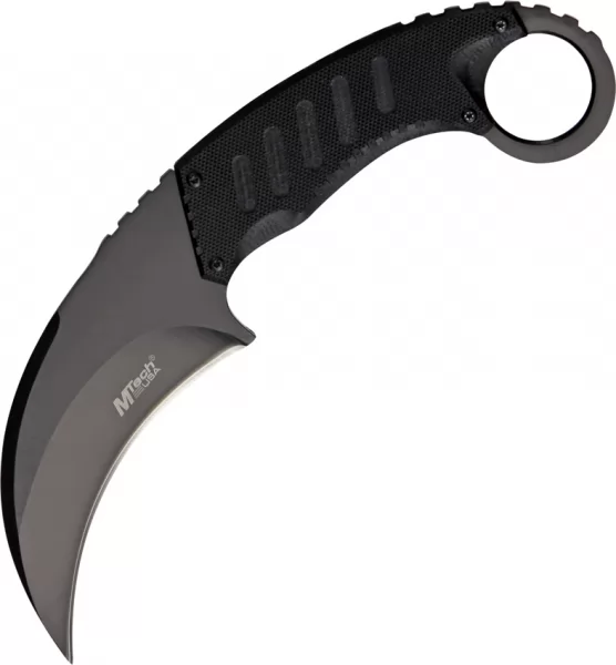 MTech Tactical Karambit Neck Knife knives MT665BK