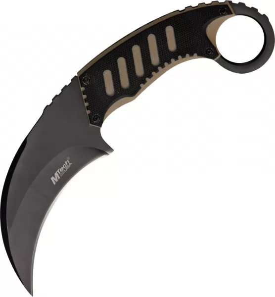 MTech Tactical Karambit Neck Knife knives MT665BT