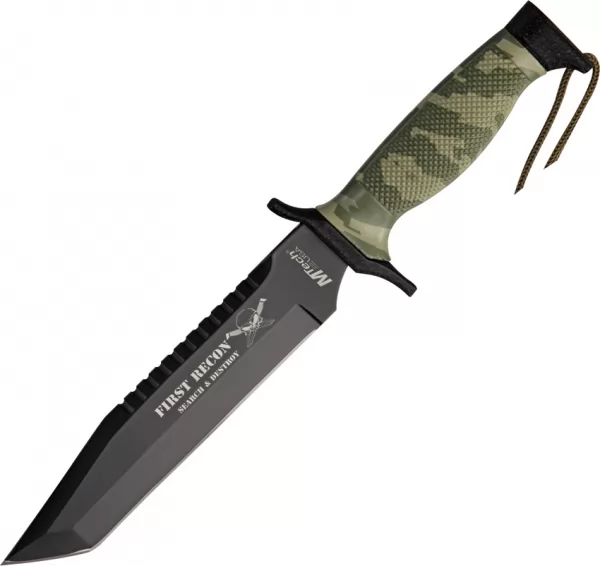 MTech First Recon Search & Destroy knives MT676TC