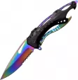 MTech Linerlock Rainbow - MT705RB