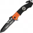 MTech Rescue Linerlock EMT - MT740EM