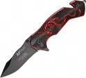 MTech Dragon Strike Rescue Linerlock - MT759BR