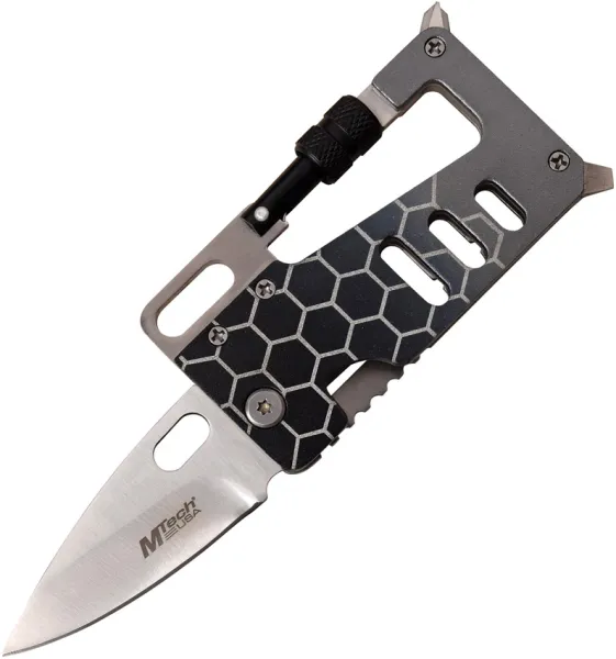 MTech Multi Tool Knife Gray knives MT989GY