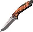 MTech Butterfly Framelock A/O Orange - MTA1005OR