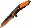 MTech Linerlock A/O Orange - MTA1011OR