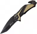 MTech Linerlock A/O Tan - MTA1012TN