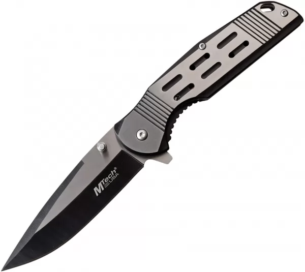 MTech Framelock A-O Black knives MTA1019BK