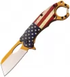 MTech Linerlock A/O Flag - MTA1028AF