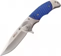 MTech Framelock A/O Blue - MTA1029BL