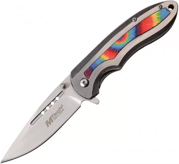 MTech Framelock A-O knives MTA1033TD