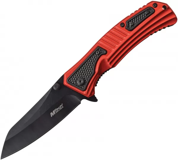 MTech Linerlock A-O Red knives MTA1039RD