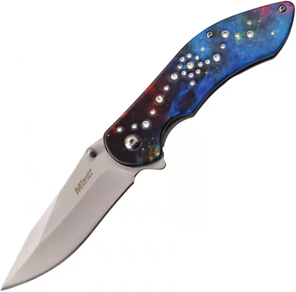 MTech Galaxy Framelock A-O knives MTA1045GLX