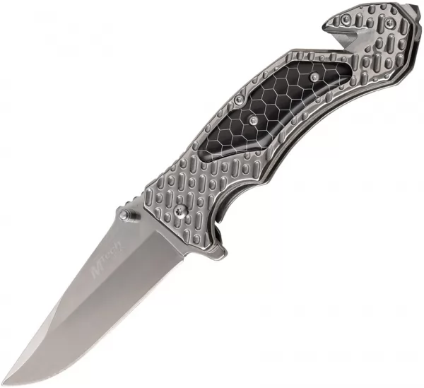 MTech Framelock A-O Black knives MTA1048BK