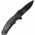 MTech Framelock A-O Black knives MTA1055BK